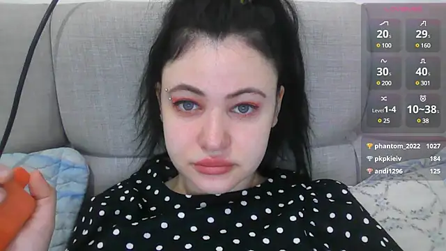 Snapshot of German_Eva chatting on 30, 1, 2025 German Eva online show from 30, 1, 2025
