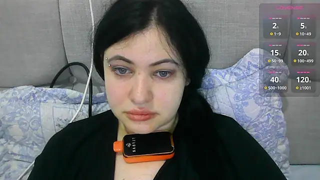 Snapshot of German_Eva chatting on 1, 2, 2025 German Eva online show from 1, 2, 2025