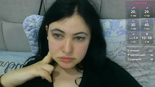Snapshot of German_Eva chatting on 1, 2, 2025 German Eva online show from 1, 2, 2025
