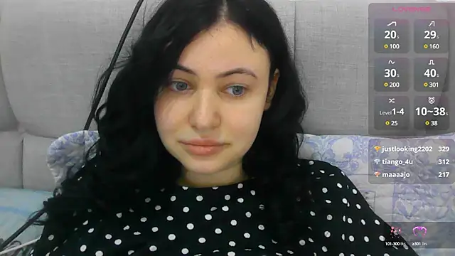 Snapshot of German_Eva chatting on 2, 2, 2025 German Eva online show from 2, 2, 2025