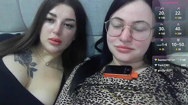 Snapshot of German_Eva chatting on 12, 2, 2025 German Eva online show from 12, 2, 2025