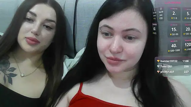 Snapshot of German_Eva chatting on 12, 2, 2025 German Eva online show from 12, 2, 2025