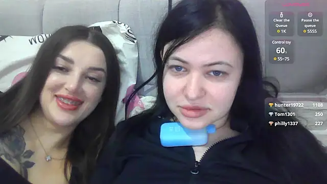 Snapshot of German_Eva chatting on 15, 2, 2025 German Eva online show from 15, 2, 2025