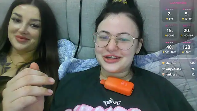 Snapshot of German_Eva chatting on 18, 2, 2025 German Eva online show from 18, 2, 2025