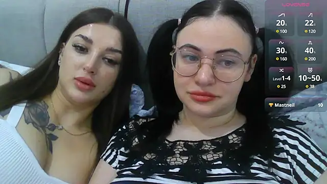Snapshot of German_Eva chatting on 19, 2, 2025 German Eva online show from 19, 2, 2025