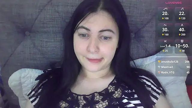 Snapshot of German_Eva chatting on 19, 2, 2025 German Eva online show from 19, 2, 2025