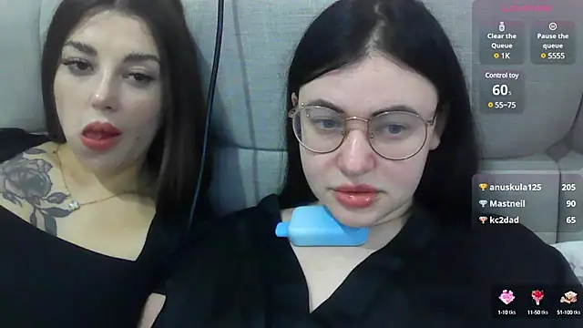 Snapshot of German_Eva chatting on 20, 2, 2025 German Eva online show from 20, 2, 2025