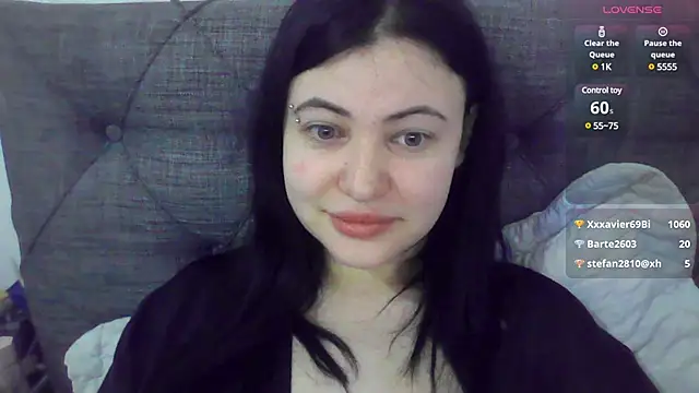 Snapshot of German_Eva chatting on 26, 2, 2025 German Eva online show from 26, 2, 2025