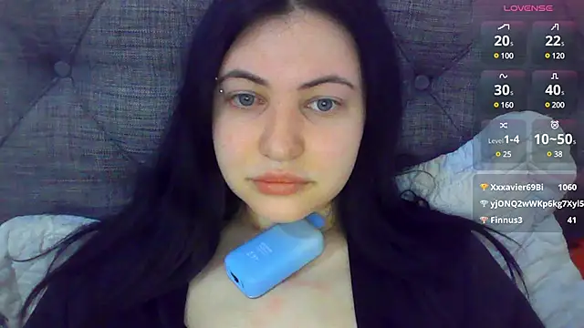 Snapshot of German_Eva chatting on 26, 2, 2025 German Eva online show from 26, 2, 2025