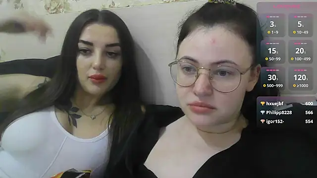 Snapshot of German_Eva chatting on 6, 3, 2025 German Eva online show from 6, 3, 2025
