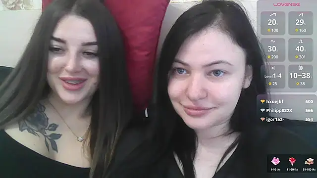 Snapshot of German_Eva chatting on 7, 3, 2025 German Eva online show from 7, 3, 2025