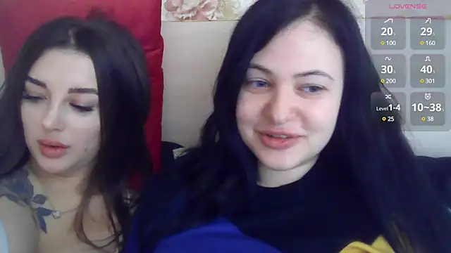 Snapshot of German_Eva chatting on 8, 3, 2025 German Eva online show from 8, 3, 2025