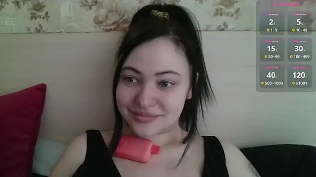 Snapshot of German_Eva chatting on 12, 3, 2025 German Eva online show from 12, 3, 2025