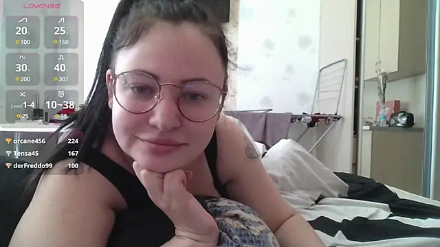 Snapshot of German_Eva chatting on 12, 3, 2025 German Eva online show from 12, 3, 2025