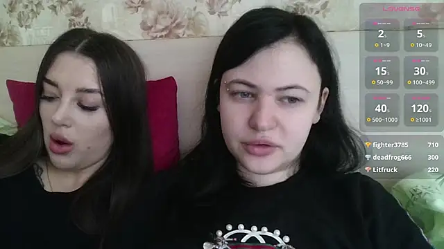 Snapshot of German_Eva chatting on 14, 3, 2025 German Eva online show from 14, 3, 2025