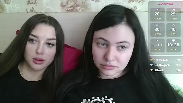 Snapshot of German_Eva chatting on 14, 3, 2025 German Eva online show from 14, 3, 2025