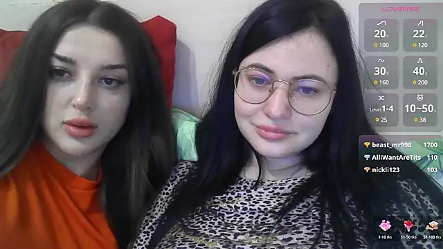 Snapshot of German_Eva chatting on 16, 3, 2025 German Eva online show from 16, 3, 2025