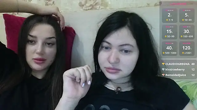 Snapshot of German_Eva chatting on 21, 3, 2025 German Eva online show from 21, 3, 2025