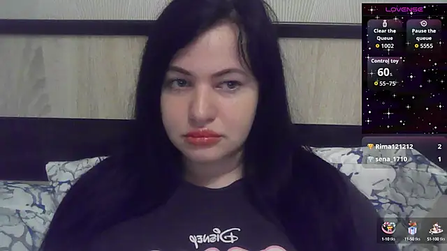 Snapshot of German_Eva chatting on 10, 9, 2025 German Eva online show from 10, 9, 2025