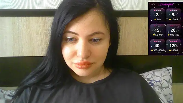 Snapshot of German_Eva chatting on 11, 9, 2025 German Eva online show from 11, 9, 2025
