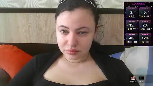 Snapshot of German_Eva chatting on 16, 9, 2025 German Eva online show from 16, 9, 2025