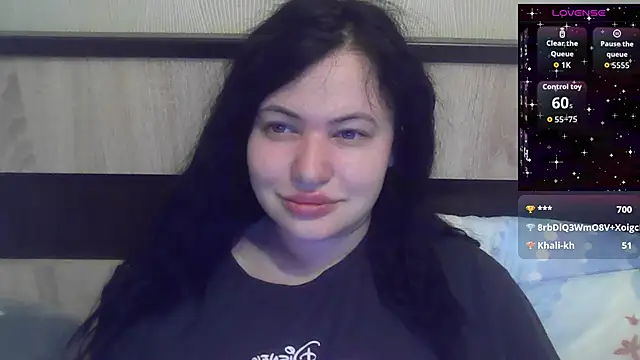 Snapshot of German_Eva chatting on 17, 9, 2025 German Eva online show from 17, 9, 2025