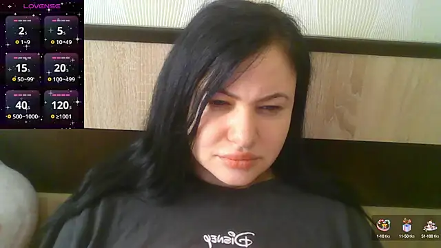 Snapshot of German_Eva chatting on 24, 9, 2025 German Eva online show from 24, 9, 2025