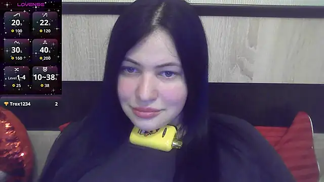 Snapshot of German_Eva chatting on 25, 9, 2025 German Eva online show from 25, 9, 2025
