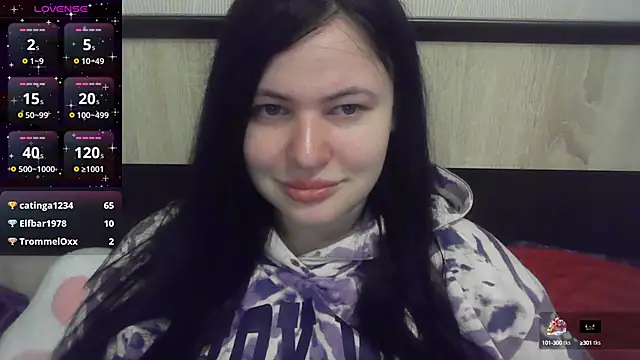 Snapshot of German_Eva chatting on 30, 9, 2025 German Eva online show from 30, 9, 2025