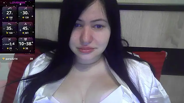 Snapshot of German_Eva chatting on 1, 10, 2025 German Eva online show from 1, 10, 2025