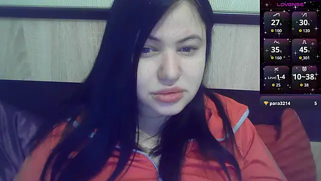 Snapshot of German_Eva chatting on 2, 10, 2025 German Eva online show from 2, 10, 2025