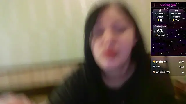 Snapshot of German_Eva chatting on 5, 10, 2025 German Eva online show from 5, 10, 2025