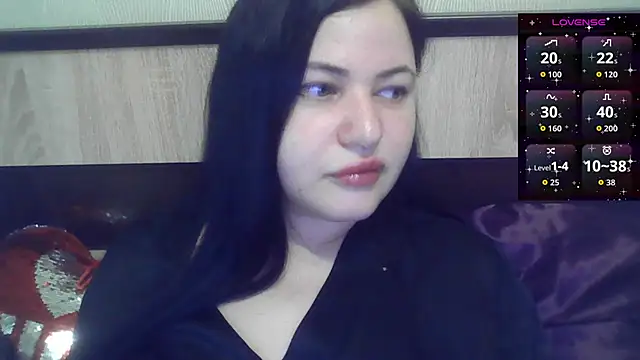 Snapshot of German_Eva chatting on 11, 10, 2025 German Eva online show from 11, 10, 2025