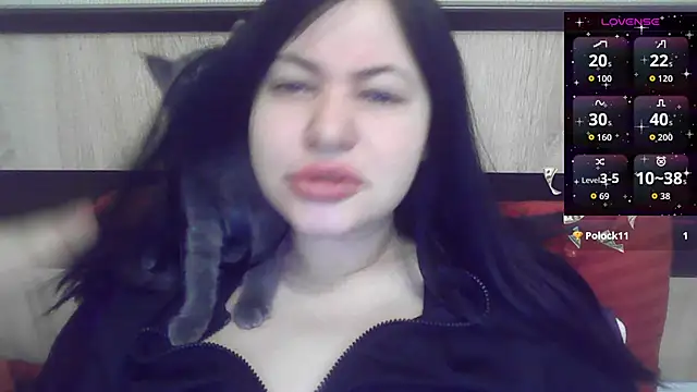 Snapshot of German_Eva chatting on 13, 10, 2025 German Eva online show from 13, 10, 2025