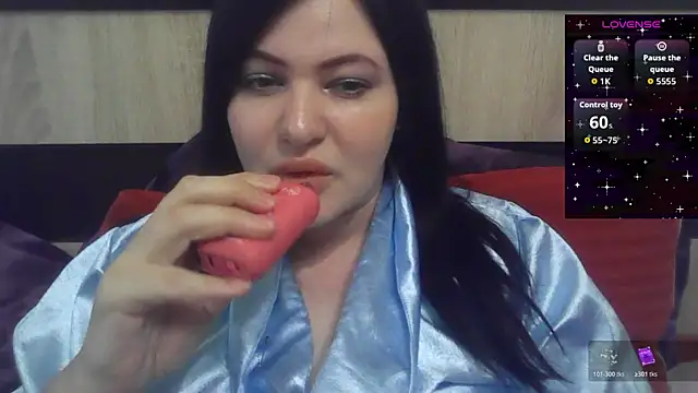 Snapshot of German_Eva chatting on 20, 10, 2025 German Eva online show from 20, 10, 2025