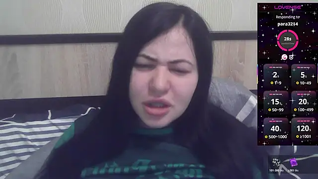 German Eva online show from 17, 1, 2026