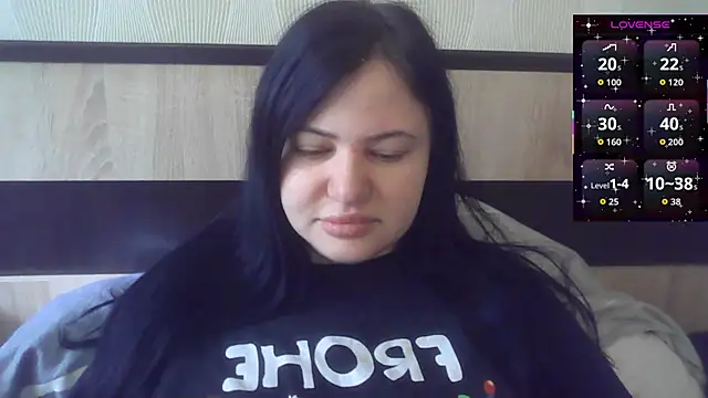 German Eva online show from 13, 3, 2026