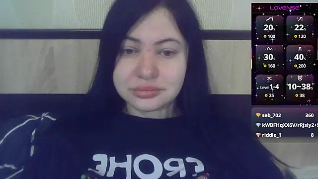 German Eva online show from 17, 3, 2026