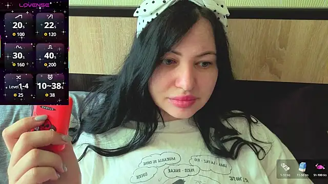 Snapshot of German_Eva chatting on 20, 6, 2026 German Eva online show from 20, 6, 2026