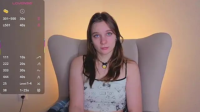 Snapshot of NaokoStifel chatting on 18, 1, 2026 NaokoStifel online show from 18, 1, 2026