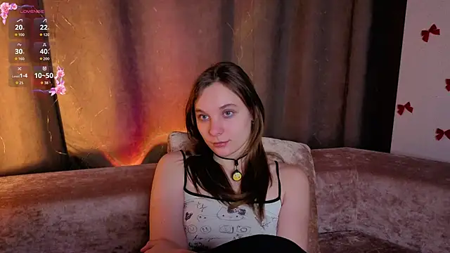 Snapshot of NaokoStifel chatting on 21, 2, 2026 NaokoStifel online show from 21, 2, 2026