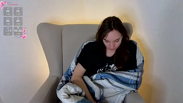 Snapshot of NaokoStifel chatting on 27, 2, 2026 NaokoStifel online show from 27, 2, 2026