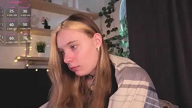 Snapshot of NaokoStifel chatting on 14, 5, 2026 NaokoStifel online show from 14, 5, 2026