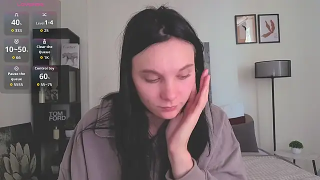 NaokoStifel online show from 13, 7, 2026