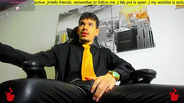 BRAYHAMBROWN online show from 20, 11, 2025