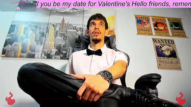 BRAYHAMBROWN online show from 14, 2, 2026