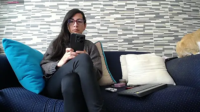 VioletaGomezCo online show from 4, 12, 2025