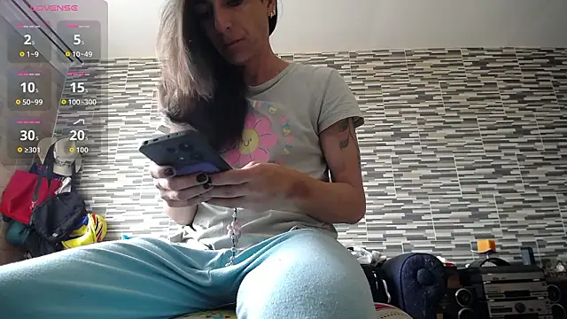 VioletaGomezCo online show from 9, 3, 2026