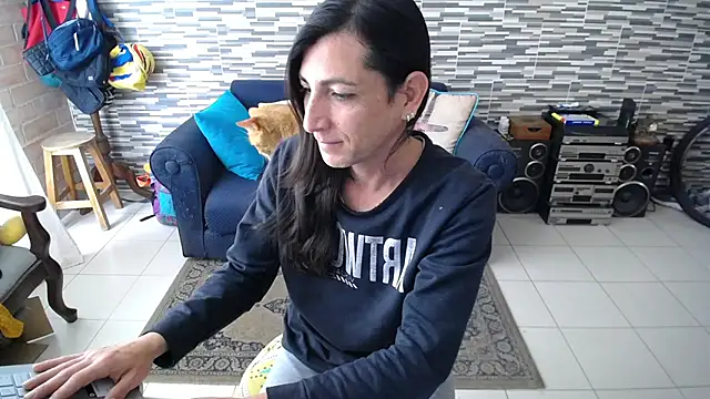 VioletaGomezCo online show from 21, 3, 2026