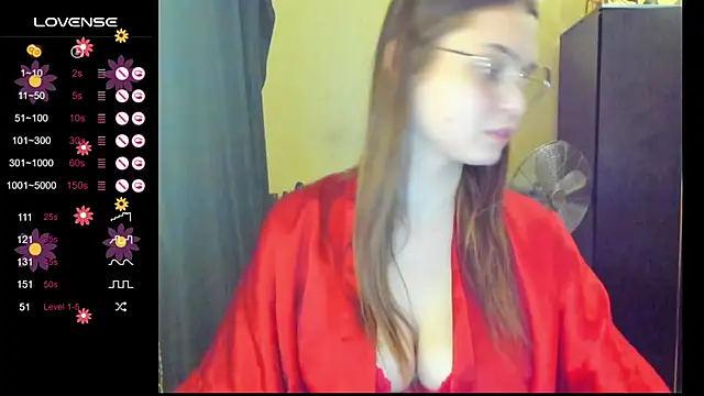 Snapshot of Boni_NeLL__ chatting on 4, 2, 2025 Boni NeLL   online show from 4, 2, 2025